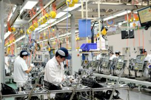 深度了解东风本田第二工厂 零距离领略匠心品质