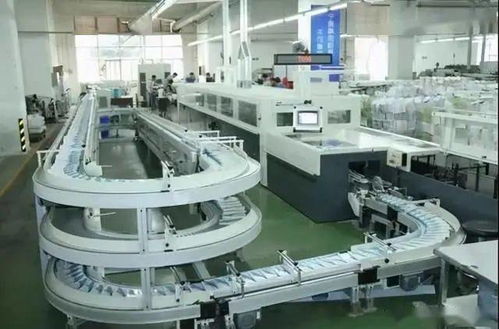 数字印刷技术在智能化工厂建设中的价值和作用