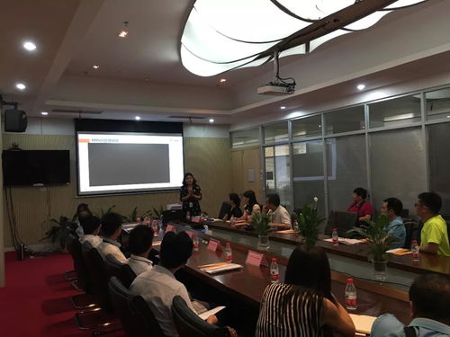 博罗县企业代表团一行赴广州参加智能制造技术推广现场教学会