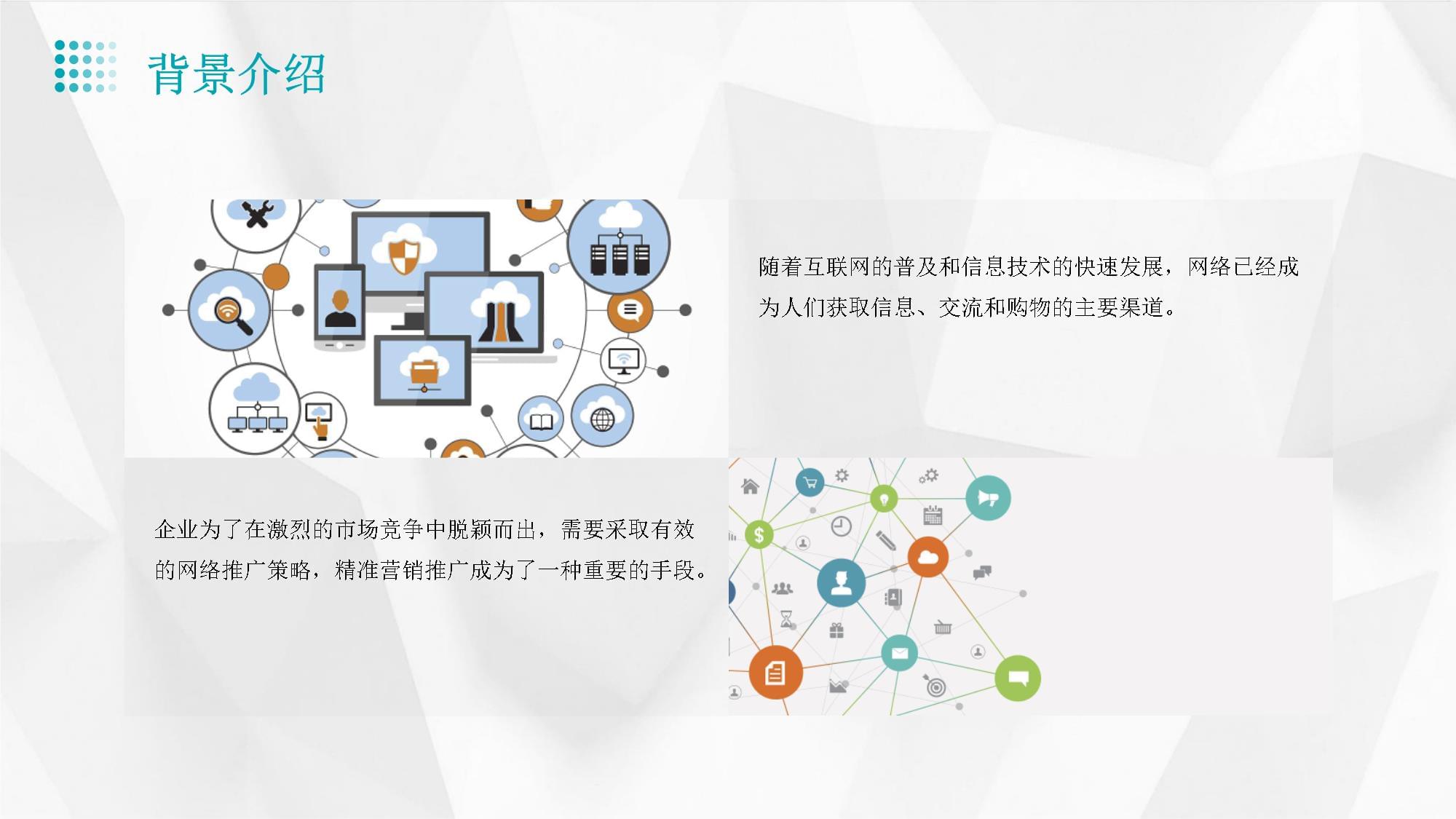 网络推广精准营销推广