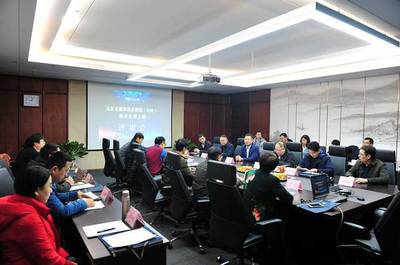 同圆视窗 | 2017年度山东省建筑信息模型(BIM)技术应用大赛评审会于同圆集团圆满落幕