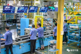 美的集团 2019年投入20亿转型数字化,全面推广数字工厂